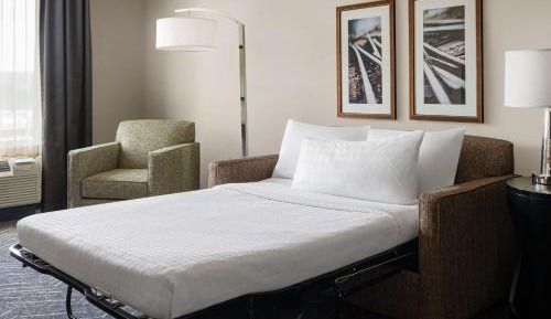 One-Bedroom King Suite - Non-Smoking