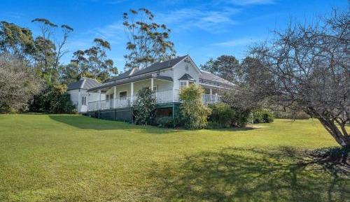 Holiday Home