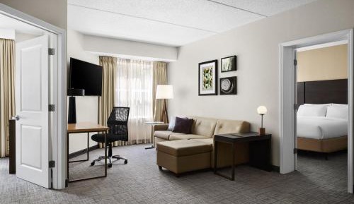 Two-Bedroom Suite