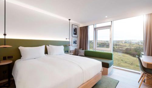 King Room with View