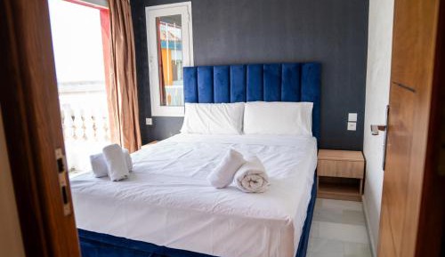 Deluxe Double Room with Sea View