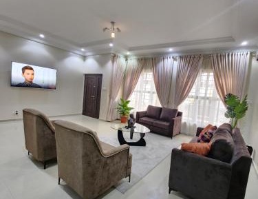 Four-Bedroom House