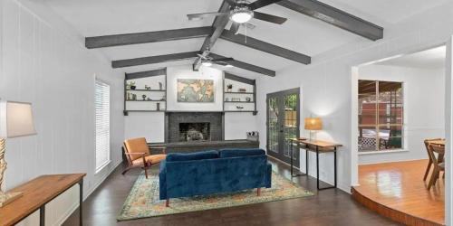 Four-Bedroom House