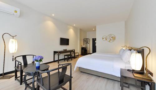 Executive Twin Room