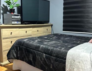 Double Room with Shared Bathroom