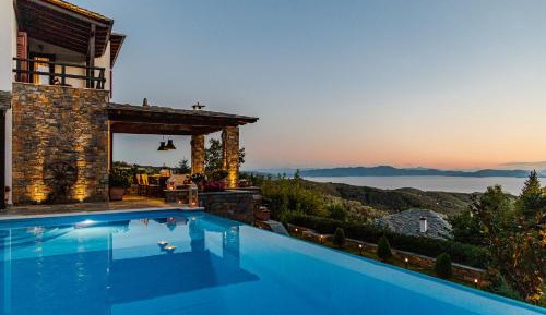 Villa with Private Pool