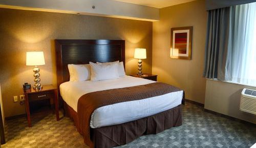 2 Room King Suite with City View