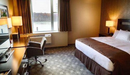 King Room with River View
