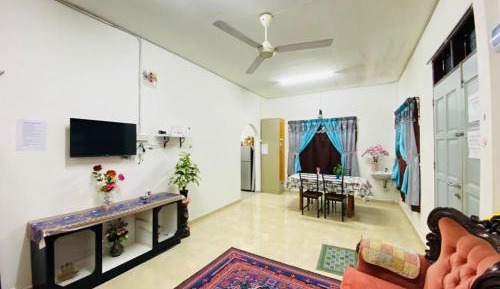 Three-Bedroom House
