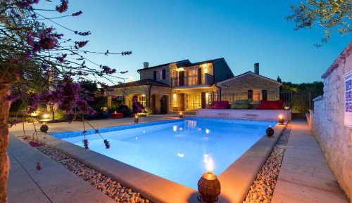 Villa with Private Pool