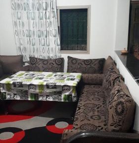 Apartment with Garden View