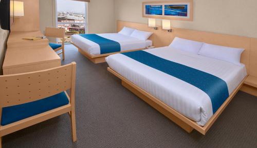 Double Room with Two Double Beds