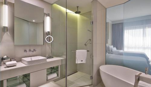 Executive Room, Club lounge access, Guest room