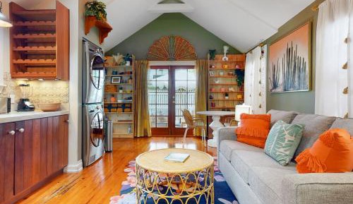 One-Bedroom House