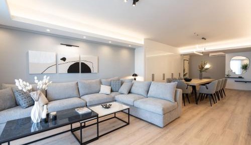 Penthouse Apartment
