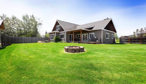Four bedroom holiday home 