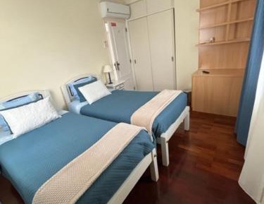 Double Room with Private External Bathroom