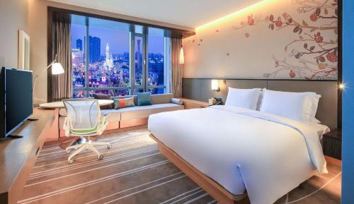 King Room - High Floor
