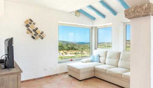 Villa with Sea View