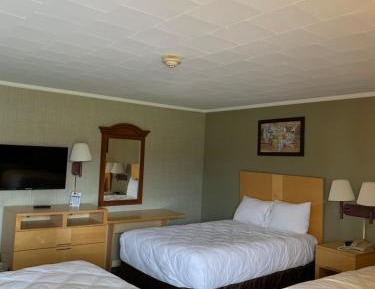 Basic Triple Room