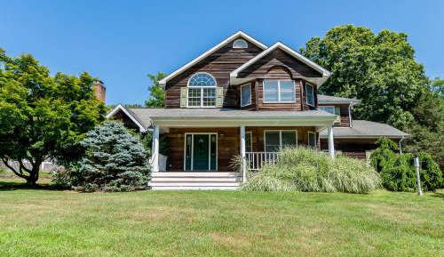 Four-Bedroom House