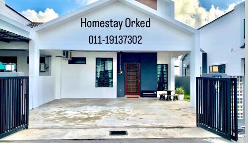 Three-Bedroom House