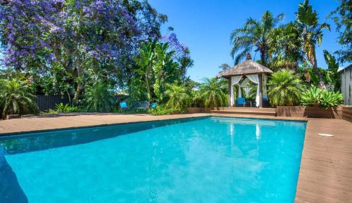 Holiday Home