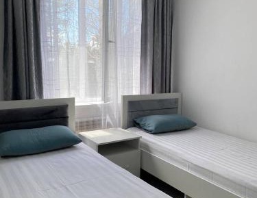 Double or Twin Room with Shared Bathroom