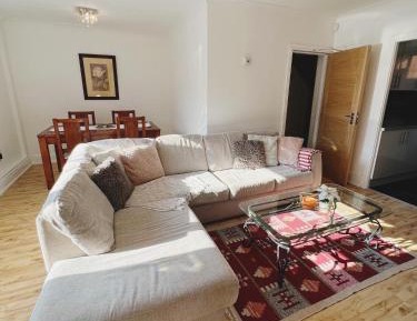 Family Room with Private Bathroom