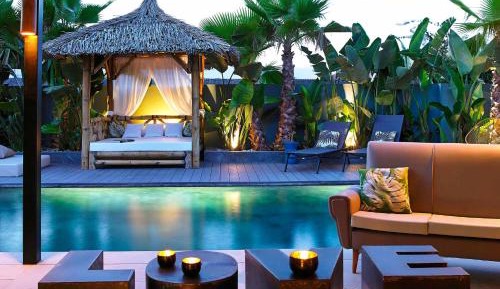 Two-Bedroom Villa