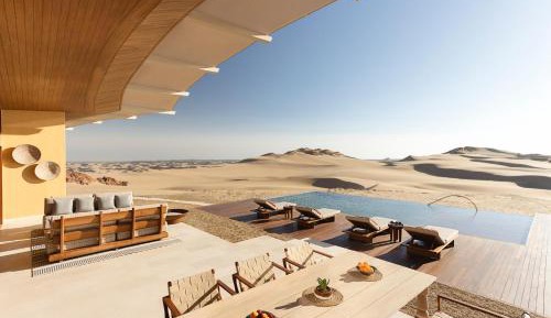 The Retreat