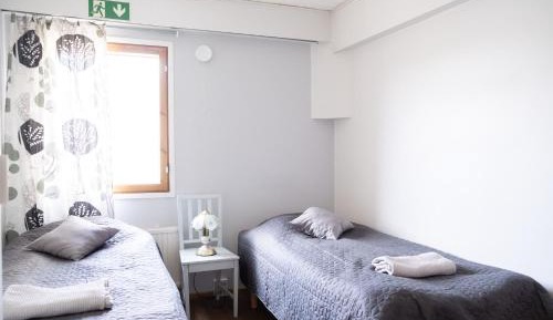 Double or Twin Room with Shared Bathroom
