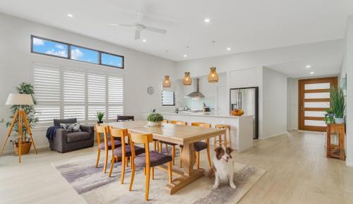 Three-Bedroom House
