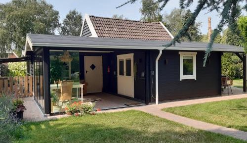 One-Bedroom House