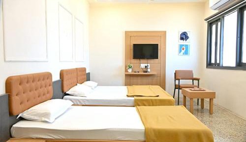 Luxury Triple Room
