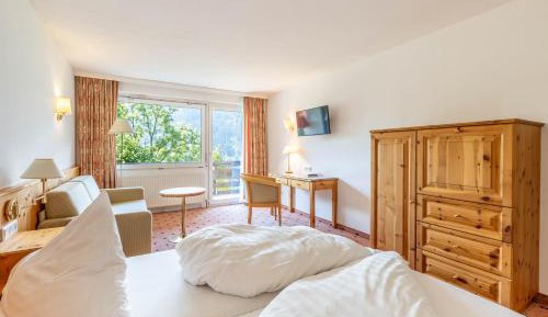 Quadruple Room with Balcony