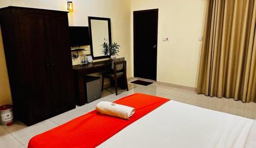 Deluxe Single Room