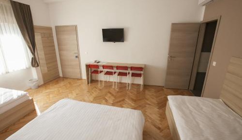 Quadruple Room