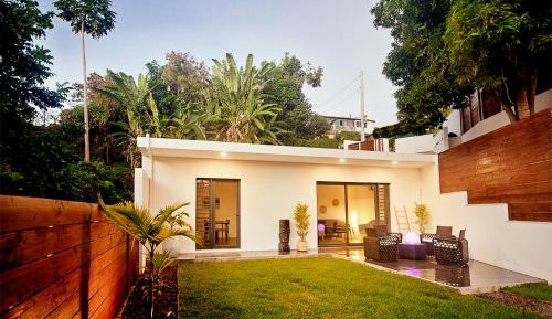 Two-Bedroom House