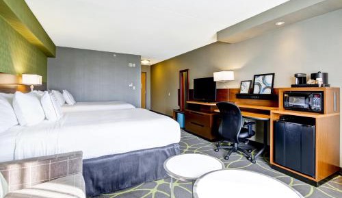 Studio Suite, 2 Queen, Sofa bed
