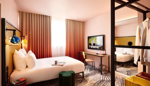 Large Mama Double Room - Accessible 