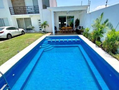 Three-Bedroom House