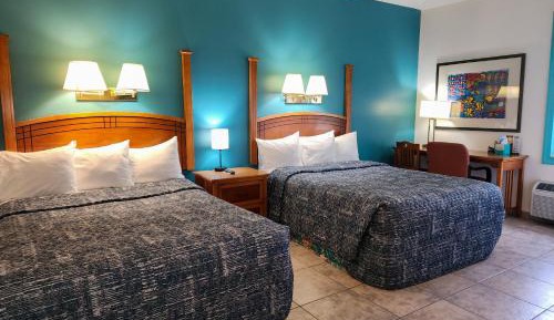 Queen Room with Two Queen Beds