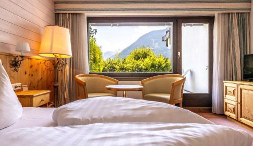 Double Room with Terrace