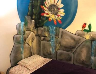 Standard Single Room with Shared Bathroom