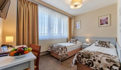 Quadruple Room with Water World Access