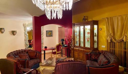 Deluxe Family Suite