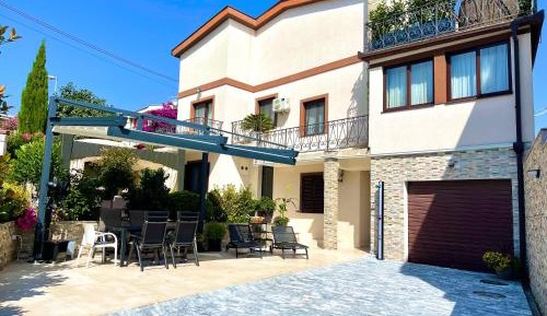 Five-Bedroom House