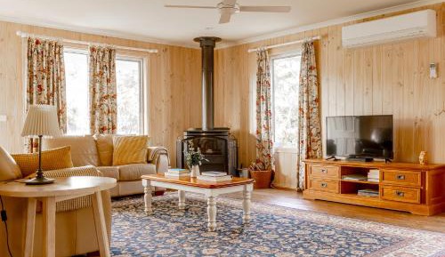Holiday Home