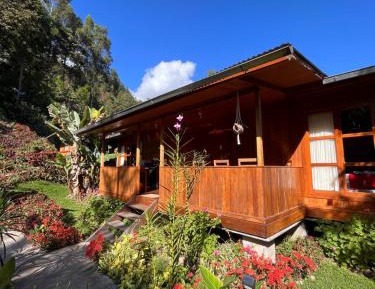 Two-Bedroom Bungalow